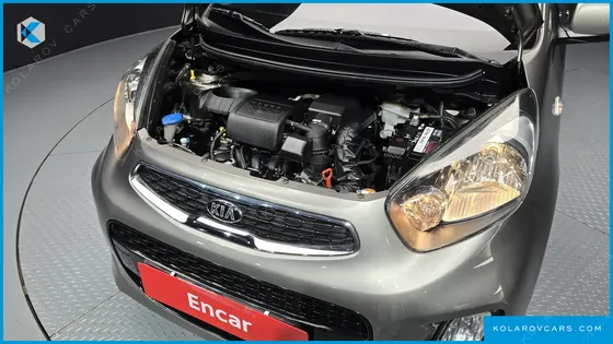 KIA MORNING (PICANTO) LUXURY