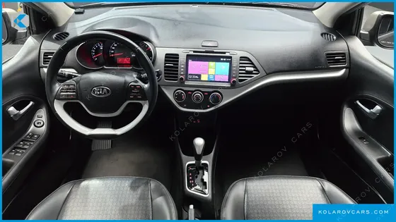 KIA MORNING (PICANTO) LUXURY