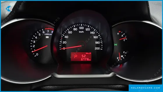 KIA MORNING (PICANTO) LUXURY