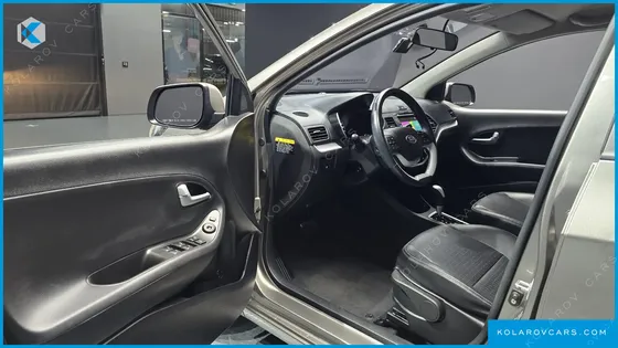 KIA MORNING (PICANTO) LUXURY