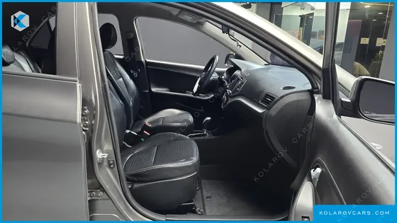 KIA MORNING (PICANTO) LUXURY