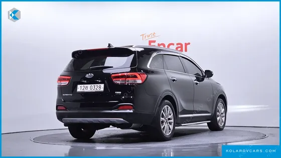 KIA SORENTO DIESEL 2.0 4WD