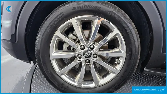 KIA SORENTO DIESEL 2.0 4WD