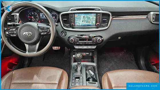 KIA SORENTO DIESEL 2.0 4WD