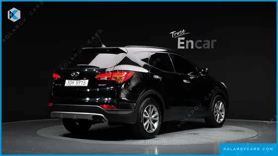 HYUNDAI SANTA FE DIESEL(E-VGT) 2.0 2WD PREMIUM