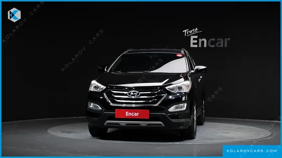 HYUNDAI SANTA FE DIESEL(E-VGT) 2.0 2WD PREMIUM