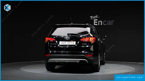 HYUNDAI SANTA FE DIESEL(E-VGT) 2.0 2WD PREMIUM