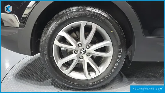 HYUNDAI SANTA FE DIESEL(E-VGT) 2.0 2WD PREMIUM