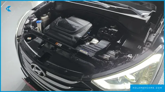 HYUNDAI SANTA FE DIESEL(E-VGT) 2.0 2WD PREMIUM