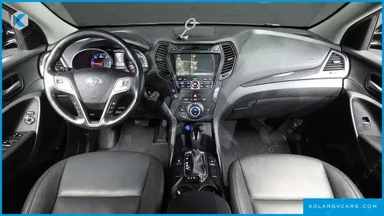 HYUNDAI SANTA FE DIESEL(E-VGT) 2.0 2WD PREMIUM