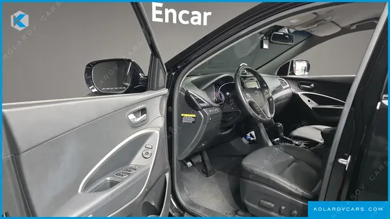 HYUNDAI SANTA FE DIESEL(E-VGT) 2.0 2WD PREMIUM