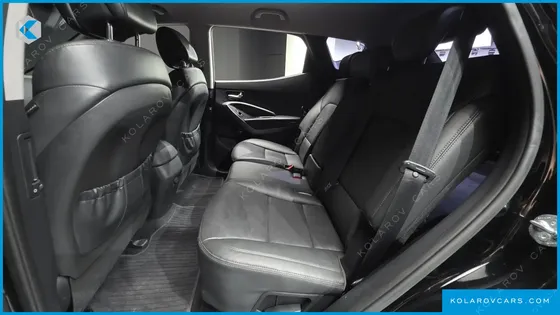 HYUNDAI SANTA FE DIESEL(E-VGT) 2.0 2WD PREMIUM