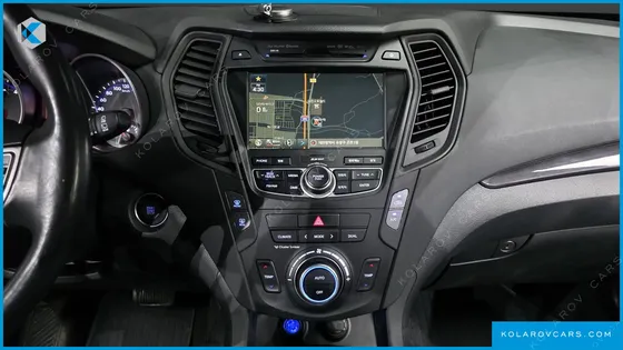 HYUNDAI SANTA FE DIESEL(E-VGT) 2.0 2WD PREMIUM