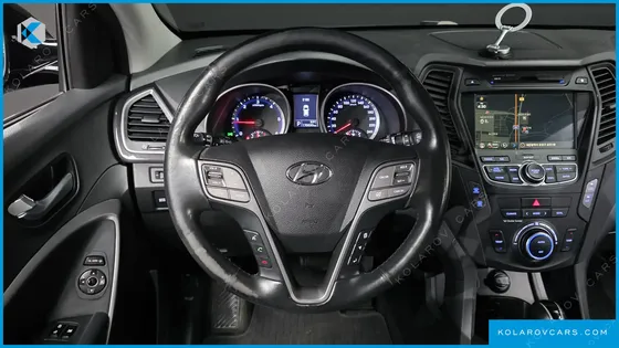HYUNDAI SANTA FE DIESEL(E-VGT) 2.0 2WD PREMIUM