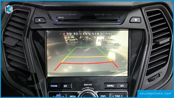 HYUNDAI SANTA FE DIESEL(E-VGT) 2.0 2WD PREMIUM