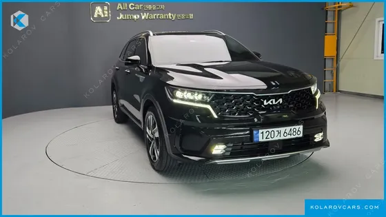 KIA SORENTO HEV 1.6 2WD
