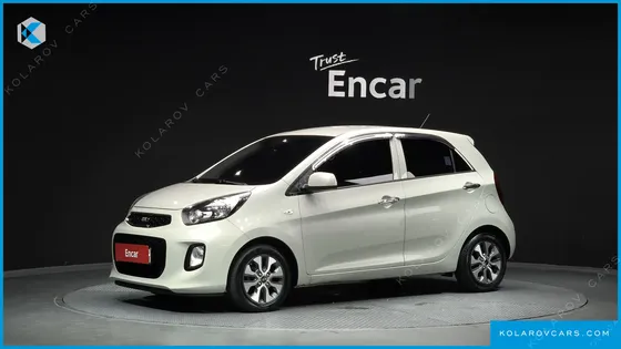 KIA MORNING (PICANTO) LUXURY