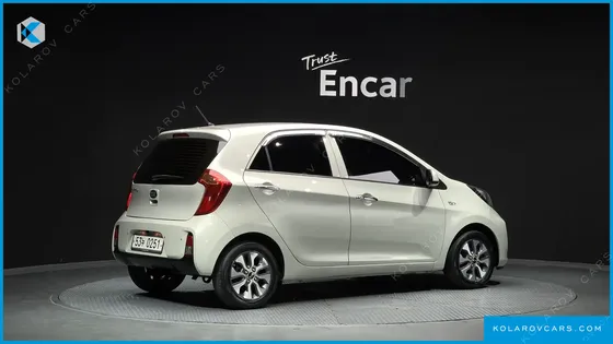 KIA MORNING (PICANTO) LUXURY