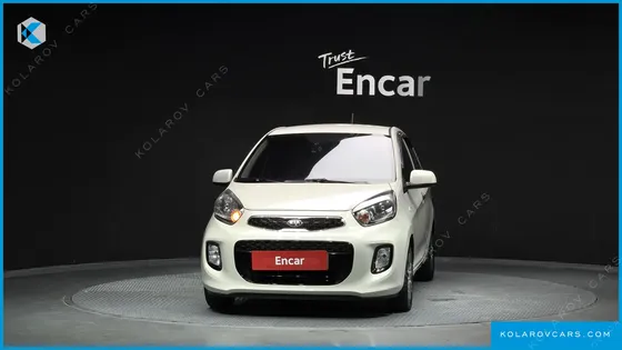 KIA MORNING (PICANTO) LUXURY