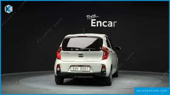 KIA MORNING (PICANTO) LUXURY