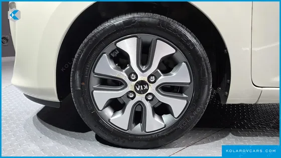 KIA MORNING (PICANTO) LUXURY