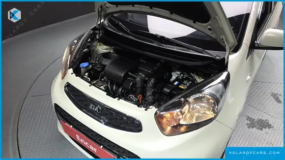 KIA MORNING (PICANTO) LUXURY