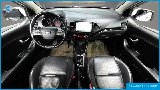 KIA MORNING (PICANTO) LUXURY