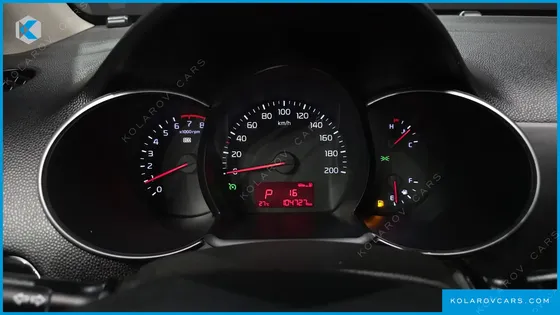 KIA MORNING (PICANTO) LUXURY