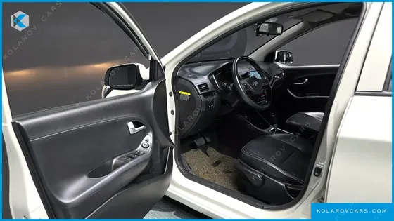 KIA MORNING (PICANTO) LUXURY