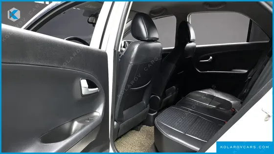 KIA MORNING (PICANTO) LUXURY