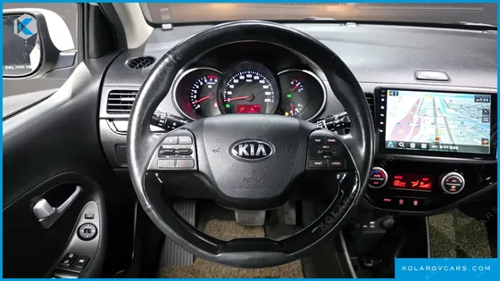 KIA MORNING (PICANTO) LUXURY