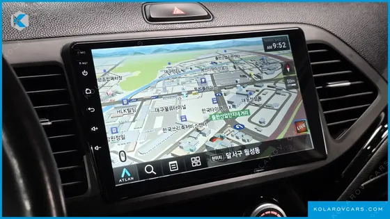 KIA MORNING (PICANTO) LUXURY