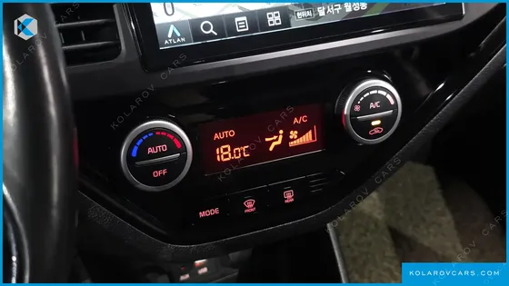 KIA MORNING (PICANTO) LUXURY