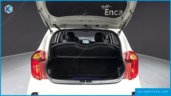 KIA MORNING (PICANTO) LUXURY