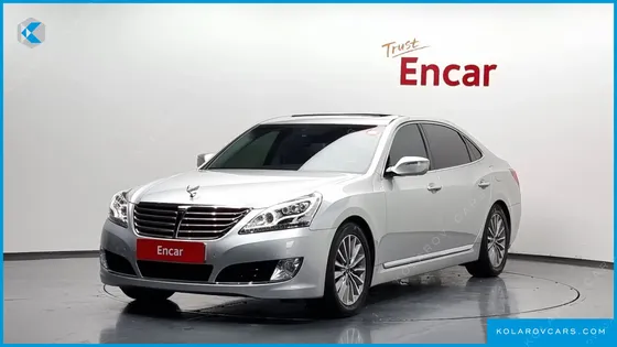 HYUNDAI EQUUS VS380