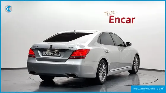 HYUNDAI EQUUS VS380