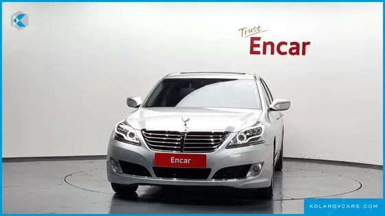 HYUNDAI EQUUS VS380