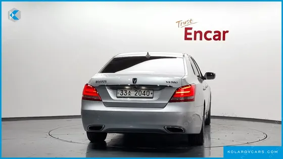 HYUNDAI EQUUS VS380