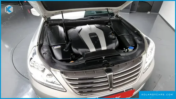 HYUNDAI EQUUS VS380