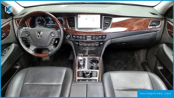 HYUNDAI EQUUS VS380