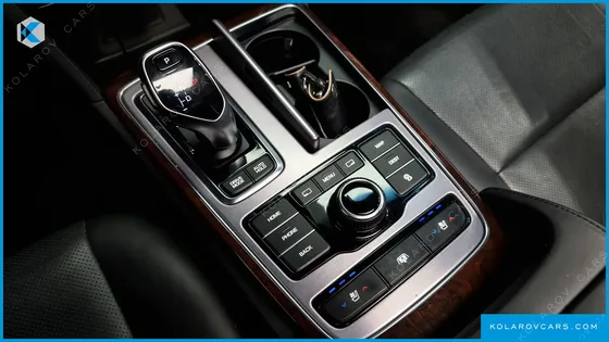 HYUNDAI EQUUS VS380