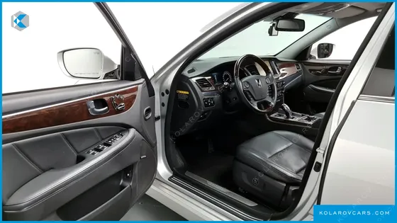 HYUNDAI EQUUS VS380