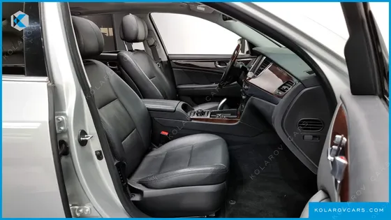 HYUNDAI EQUUS VS380