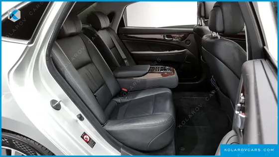 HYUNDAI EQUUS VS380