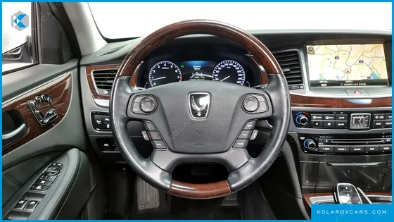 HYUNDAI EQUUS VS380