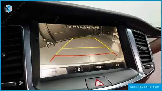 HYUNDAI EQUUS VS380