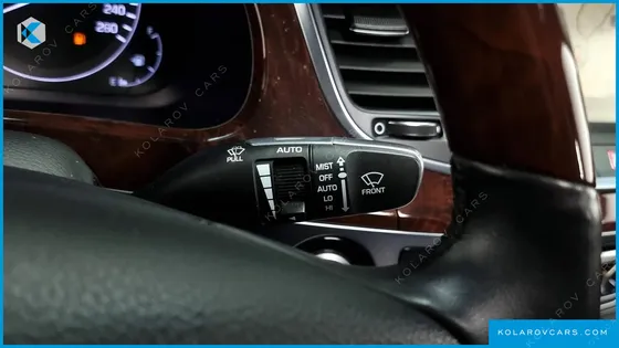 HYUNDAI EQUUS VS380