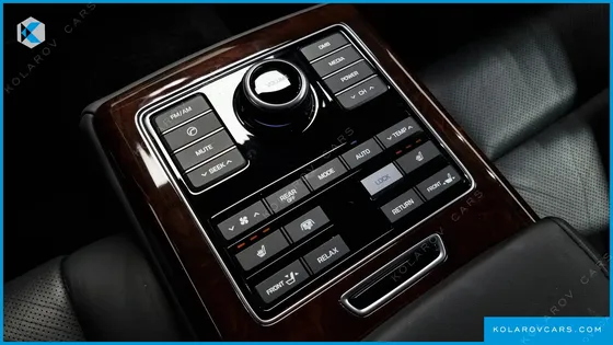 HYUNDAI EQUUS VS380