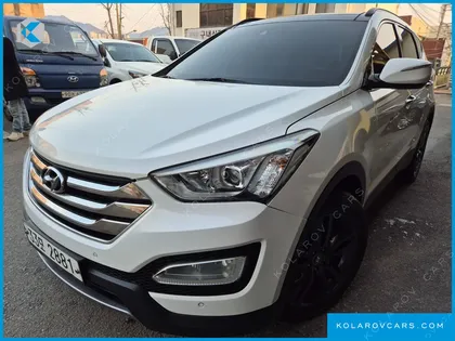 HYUNDAI SANTA FE DIESEL(E-VGT) 2.2 4WD EXCLUSIVE