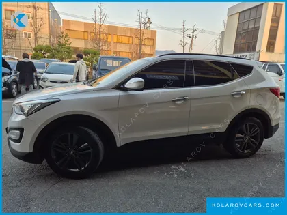HYUNDAI SANTA FE DIESEL(E-VGT) 2.2 4WD EXCLUSIVE
